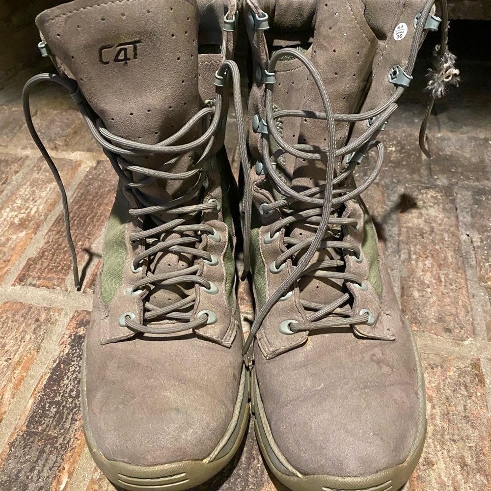 Rocky C4T boots